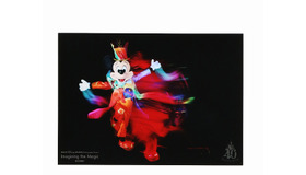 「イマジニング・ザ・マジック」、TDR開園40周年を記念した特別な作品群がグッズに！