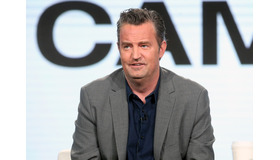 マシュー・ペリー Photo by Frederick M. Brown/Getty Images