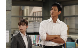 「トクメイ！警視庁特別会計係」第3話（C）カンテレ