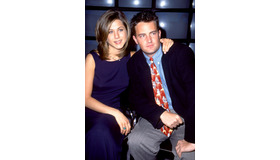 ジェニファー・アニストン、マシュー・ペリー Photo by Ron Davis/Getty Images