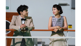 Netflix映画『クレイジークルーズ』