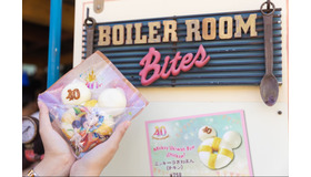 人気メニューのうきわまんが40周年バージョンに！おいしく食べて東京ディズニーリゾートをお祝い