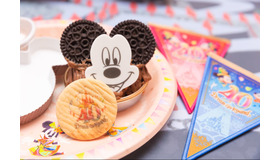 気分はあこがれのパティシエ！自分だけのミッキーマウスデザートを完成させてTDR40周年をお祝いしよう