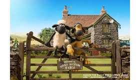 「ひつじのショーン ムービー・フェスティバル with ウォレスとグルミット」前売券付きブロマイド販売スタート