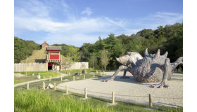 ジブリパーク「もののけの里」© Studio Ghibli