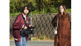 『女優は泣かない』©2023「女優は泣かない」製作委員会