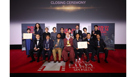 第36回東京国際映画祭クロージングセレモニー　©2023 TIFF