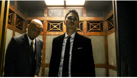 『ナックルガール』©2023 Amazon Content Services LLC or its Affiliates