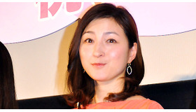 広末涼子／『桜、ふたたびの加奈子』初日舞台挨拶