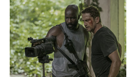 『ロスト・フライト』© 2022 Plane Film Holdings, LLC. All Rights Reserved.