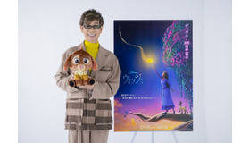 『ウィッシュ』© 2023 Disney. All Rights Reserved.