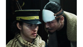 『ゴールデンカムイ』©野田サトル／集英社　©2024映画「ゴールデンカムイ」製作委員会