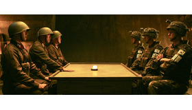 『宝くじの不時着　１等当選くじが飛んでいきました』（C）2022 HOME CHOICE CORPORATION,SIDUS CORPORATION,TPS COMPANY ALL RIGHTS RESERVED