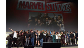 マーベル・スタジオ(C)Getty Images