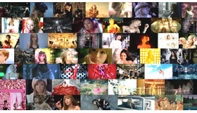 スペシャル企画「浜崎あゆみ ミュージックビデオ イッキ見！」-(C) UULA