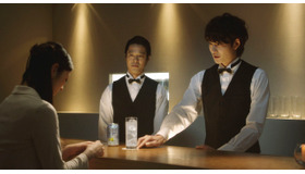 「アサヒ ゼロカク」新TVCM