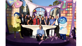 『インサイド・ヘッド』プレミア Photo by Kevin Winter/Getty Images