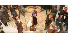 『ウォンカとチョコレート工場のはじまり』© 2023 Warner Bros. Ent. All Rights Reserved.