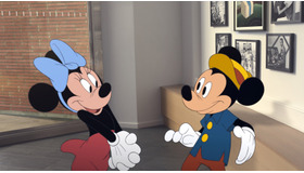 『ワンス・アポン・ア・スタジオ-100年の思い出-』© 2023 Disney. All Rights Reserved.