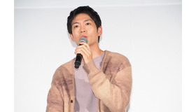 松下洸平「いちばんすきな花」完成披露試写イベント