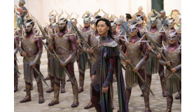 『マーベルズ』（c）2023 Marvel