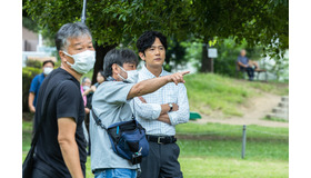 『正欲』メイキング © 2021 朝井リョウ／新潮社 © 2023「正欲」製作委員会