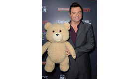 セス・マクファーレン Photo by Earl Gibson III/WireImage