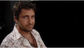 ジェラルド・バトラー　photo：Yoshio Kumagai