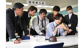 『ゼイチョー ～「払えない」にはワケがある～』第6話（C）NTV