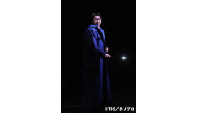 舞台「ハリー・ポッターと呪いの子」藤原竜也