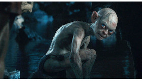 ゴラム／『ホビット 思いがけない冒険』 -(C)  2012 Warner Bros. Ent. All Rights Reserved.The Hobbit: An Unexpected Journey and The Hobbit, names of the characters, events, items and places therein, are trademarks of The Saul Zaentz Company d/b/a Middle-earth Enterprises under license to New Line Productions. Inc.
