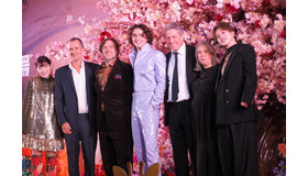 『ウォンカとチョコレート工場のはじまり』チョコレート・カーペット・イベント