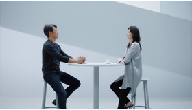 SHISEIDO MEN「男の美しさは、肌に出る」篇