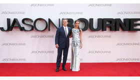 『ジェイソン・ボーン』プレミア Photo by Chris Jackson/Getty Images