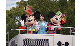 ミッキー＆フレンズの登場に7万人が笑顔に！千葉県誕生150周年記念パレードに東京ディズニーリゾートも参加