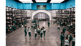 「イカゲーム：ザ・チャレンジ」© 2023 Netflix, Inc.