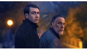 『12日の殺人』© 2022 - Haut et Court - Versus Production - Auvergne-Rhône-Alpes Cinéma