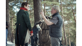 『ナポレオン』メイキング