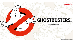 『ゴーストバスターズ』とグラニフとのコラボレーションアイテムが登場TM & (C) 2023 Columbia Pictures Industries, Inc. All rights reserved.