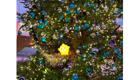 イクスピアリがディズニー映画最新作『ウィッシュ』に染まる！キャラクター“スター”の装飾やフォトスポットを探して楽しもう