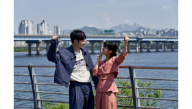 Netflixリアリティシリーズ「韓国ドラマな恋がしたい」ヨイド漢江公園