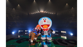 『映画ドラえもん のび太の地球交響楽』Ⓒ藤子プロ・小学館・テレビ朝日・シンエイ・ADK 2024