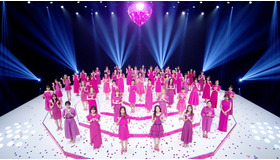 オーディション番組「トロット・ガールズ・ジャパン」　(C)トロット・ガールズ・ジャパン製作委員会