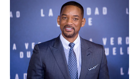 ウィル・スミス Photo by Pablo Cuadra/FilmMagic