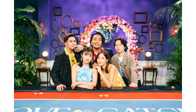 「LOVE CATCHER Japan」（C）CJ ENM CO., LTD. All Rights Reserved（C）AbemaTV,Inc.