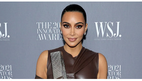 キム・カーダシアン Photo by Jamie McCarthy/Getty Images for WSJ. Magazine Innovators Awards