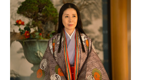 時姫役／三石琴乃　大河ドラマ「光る君へ」