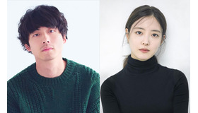 坂口健太郎／写真提供_Tristone Entertainment／イ・セヨン／写真提供_Prain Global