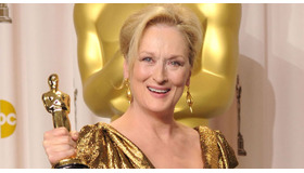 メリル・ストリープ -(C) Getty Images