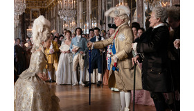 『ジャンヌ・デュ・バリー 国王最期の愛人』 ©StéphanieBranchu-WhyNotProductions